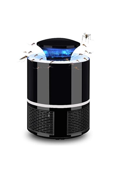 Generic جهاز طارد البعوض الكهربائي من بيدكيت بمصباح يو إس بي وأشعة فوق البنفس...