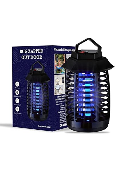 Generic جهاز YHRY Bug Zapper للاستخدام الداخلي، 4200 فولت، مصائد حشرات الذباب...
