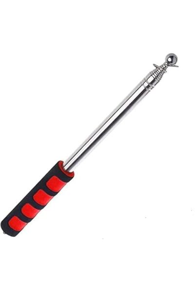 Generic عمود علم تلسكوبي من يونغ وولف بطول 2 متر / 3 أمتار، مؤشر جورب الرياح ...