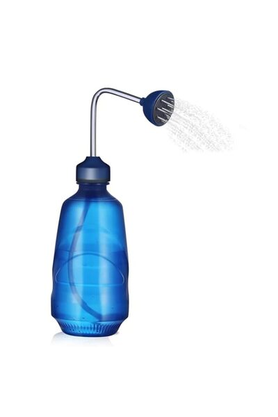 Generic Watering Can 450ML,Succulent Watering Bottle Plant Flower Squeeze bot...