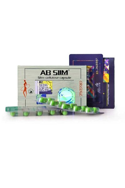 SLIMTA AB Slim Capsule