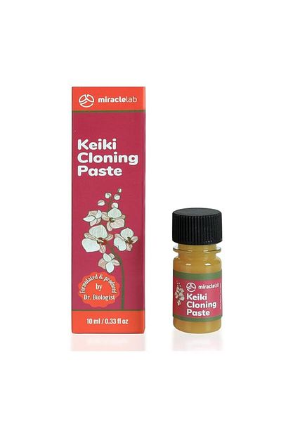 Generic Miracle Lab Keiki Cloning Paste Special Cytokinin Formula Gives a New Baby Orchid (Keiki) in Weeks-