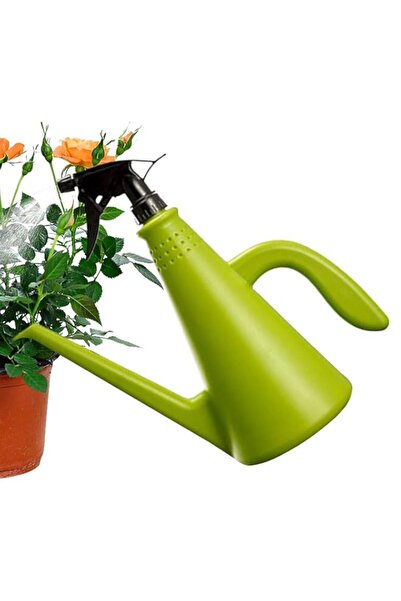 Generic 1PCS PORTABLE HANDHELD FLOWER WATERING CAN, Indoor & Outdoor Garden M...