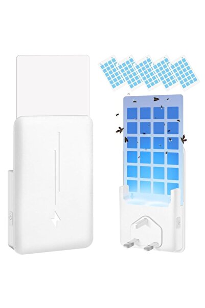 Generic مصيدة الحشرات الطائرة AnnuoYi، مصيدة البعوض بالأشعة فوق البنفسجية وإض...