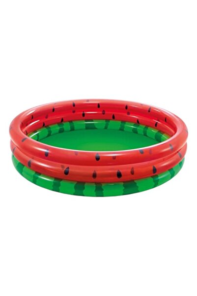 Generic مسبح البطيخ ١٫٦٨×٣٨ سم. [سنتان فأكثر]