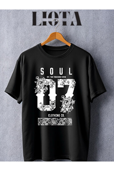 Vordevia Tricou imprimat Soul Tasarım