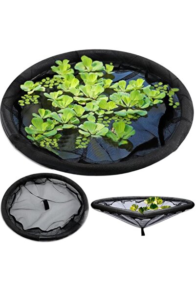 Generic حاجز أسماك عائم، واقي نباتات جزيرة عائمة، حلقة نباتية عائمة مستديرة ل...