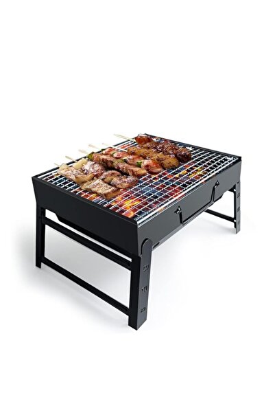 Generic Kizmyee BBQ Barbeque Grill Outdoor, Portable Folding Charcoal Barbecu...