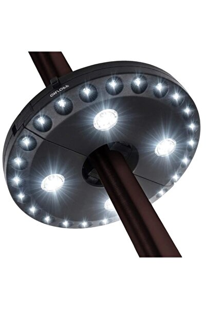 Generic ضوء مظلة الفناء من Azonee، مصابيح لاسلكية، 28 مصباح LED بقوة 200 لومن...