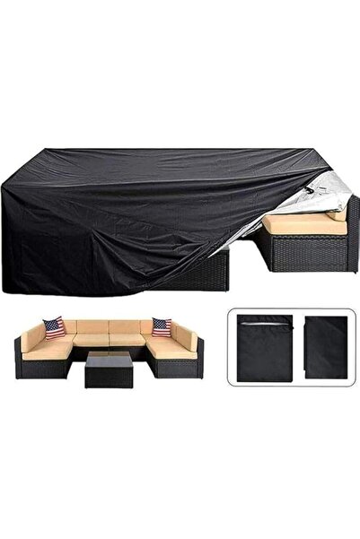 Generic Waterproof Garden Patio Furniture Cover Set, (213 x132 x74) Upgraded ...