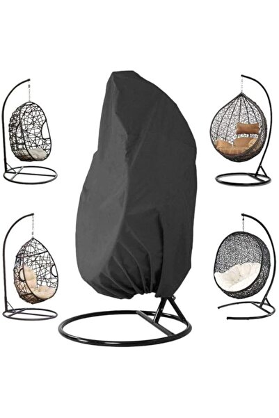 Generic MDINC Hanging Chair Cover for or Single Swinging Egg Chair/Pod Chair,...