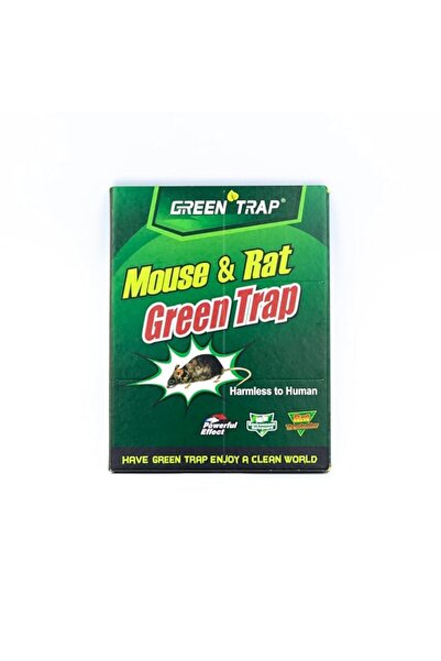 Generic مصيدة غراء لاصقة من ARTC للفئران والجرذان، لوحة غراء غير سامة، أداة ص...