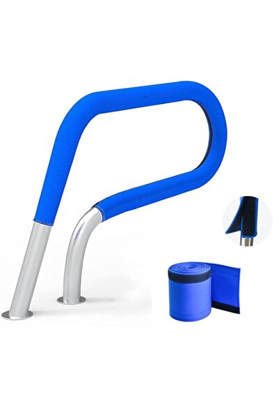 Generic غطاء درابزين حمام السباحة SYOSI، يعزز سلامة حمام السباحة مع غطاء قبضة...