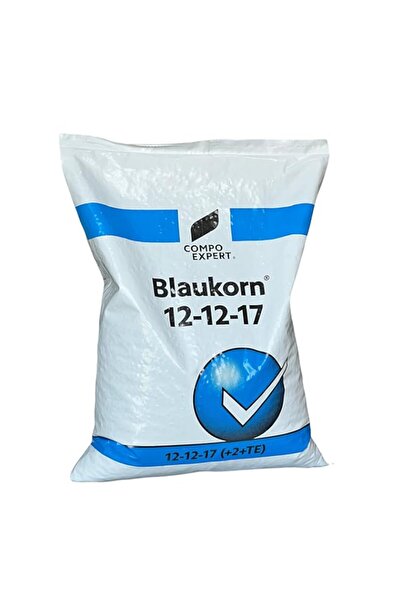 Generic Compo Expert Blaukorn® NPK Fertilizer 12-12-17 (+2+TE) | Made in Germany | First choice in the GCC