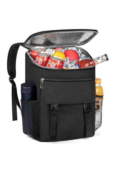 Generic حقيبة ظهر مبردة من لوميشو، حقيبة ظهر مبردة ناعمة معزولة ومضادة للتسرب...