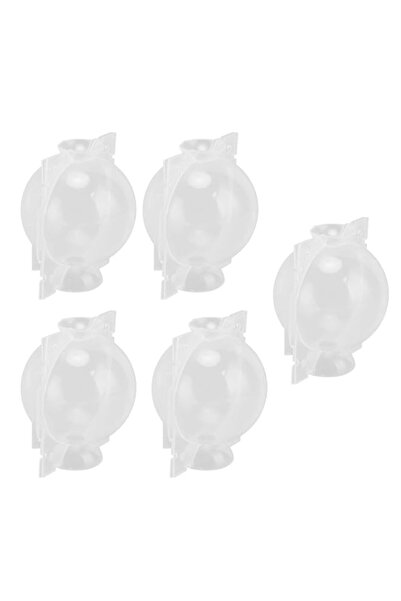 Generic صندوق نمو جذور النباتات، 10 قطع من جهاز تجذير النباتات، كرة جذر خفيفة...