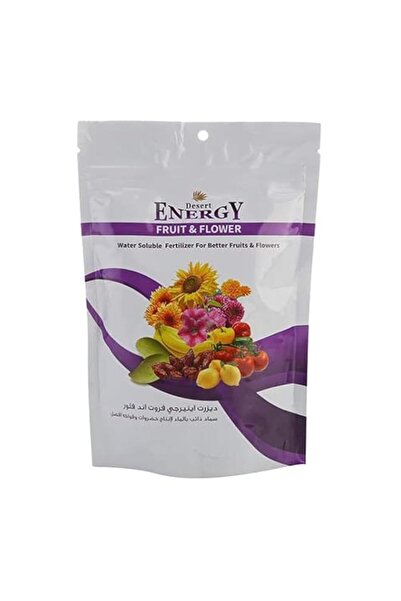 Generic Desert Energy Fruit and Flower Powder Fertilizer
