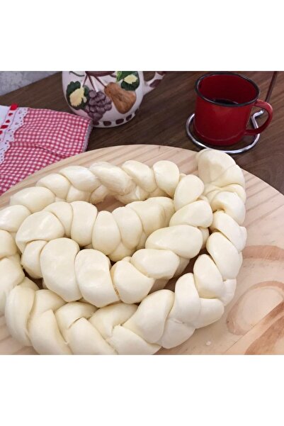 Peynirci Havva Kara Diyarbakır Örgü Peyniri 500 gr – Yöresel