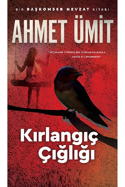 Bloomsbury Swallow Scream: "What Is Hell, Except from a World Without Conscience?" - Ahmet Umit