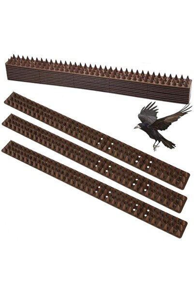Generic Fence Wall Spikes Garden Security Intruder Bird Cat Repellent Burglar...