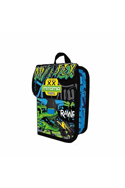 Mitama Penar Mitama, 1 compartiment, 2 clapete,14 x 8.5 x 23.5 cm