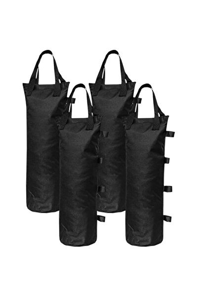 Generic حقائب DERANQIIUA لوزن المظلة للخيمة المنبثقة، وحقائب الرمل وأوزان الأ...