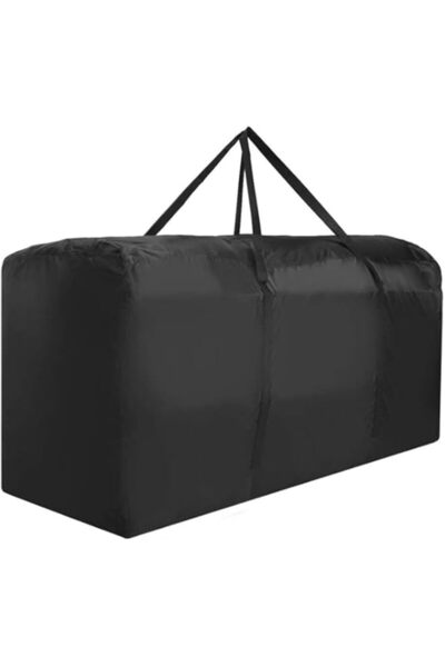 Generic حقيبة THE WITE SHOP المقاومة للماء كبيرة الحجم مزودة بسحاب لحماية الأثاث في الهواء الطلق