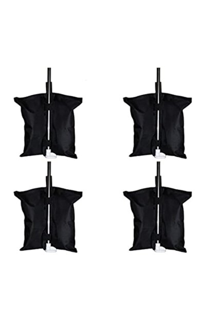 Generic 4pcs/pack Industrial Grade Heavy Duty Double-Stitched 17-inch Sand Ba...