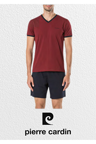 Pierre Cardin Erkek Giyim 5 Parça Triko Robdöşambr & Yazlık - Kışlık Pijama Takımı L1.PC.5595.02
