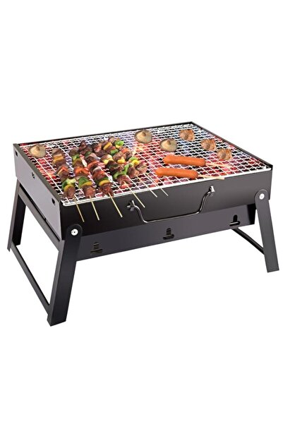 Generic DAYONG Outdoor Barbecue Grill, Foldable Charcoal Grill, Portable Tabl...