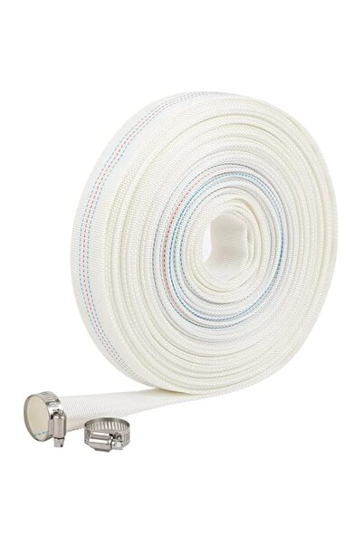 Generic خرطوم تصريف مضخة الحوض FDTY مقاس 1 بوصة، خرطوم غسيل خلفي من مادة PVC ...