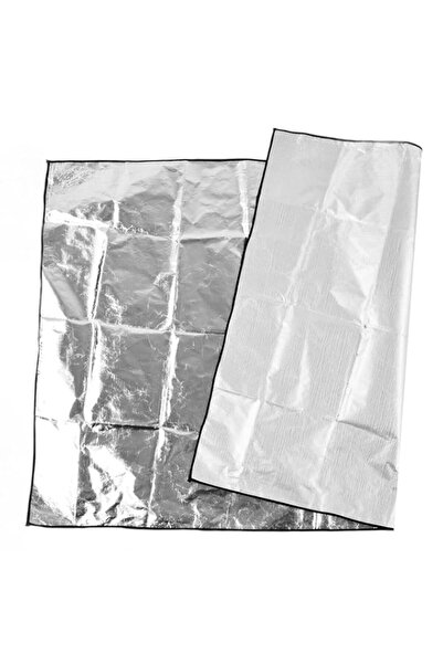 Generic High Density Fireproof Mat for Outdoor Camping (100 x 150cm)
