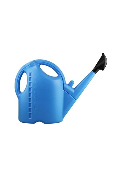 Generic علبة سقي JuSoS سعة 5 لتر - غلاية سقي النباتات 2 في 1 بتصميم قابل للفص...