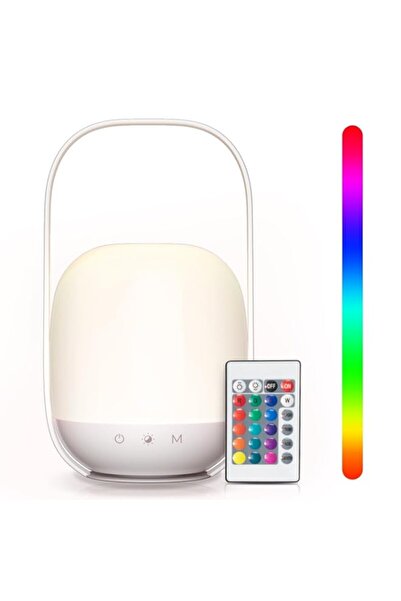 Generic فانوس تخييم محمول من NALACAL - مصباح LED لاسلكي قابل لإعادة الشحن، يع...