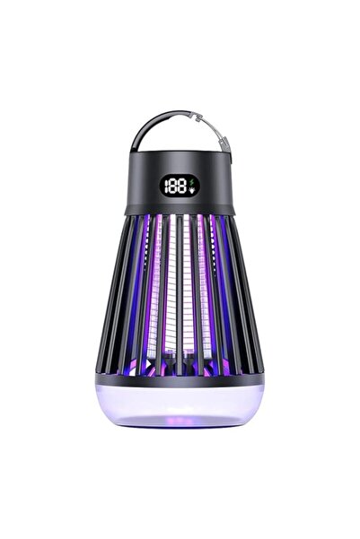 Generic [ترقية] قاتل البعوض متعدد الوظائف من EqiEch، جهاز كهربائي محمول لقتل ...