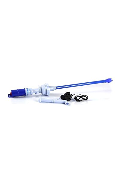 Generic Leostar Rechargeable Battery Opperated Water Pump With Adoptor - Wp-9431