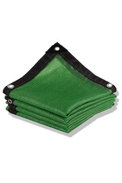 Generic LWLEI Sun Shade Cloth 70-80% Sunblock Green Greenhouse Shade Net UV B...
