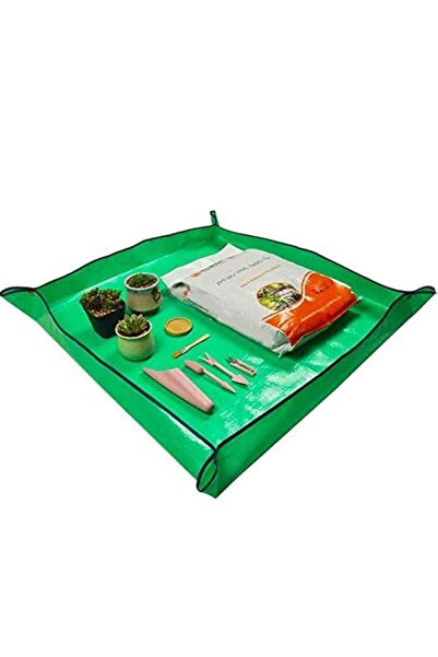 Generic سجادة إعادة زراعة النباتات الداخلية من MGSKINT مقاومة للماء وسميكة من...