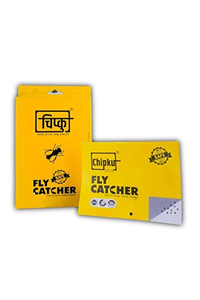 Generic مصيدة ذباب منزلية من تشيبكو، مصيدة غراء للذباب المنزلي، ورق لاصق للذب...