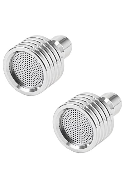 Generic أطراف فوهة غسالة الضغط Raincovo لنظام الغسيل الناعم، فوهة دش غسالة ال...