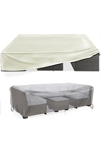 Generic Patio Furniture Waterproof Cover, Heavy Duty Oxford Fabric Durable Ou...