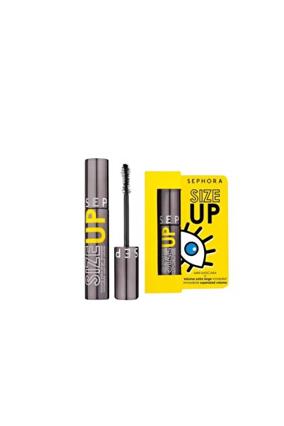 SEPHORA Size Mini Mascara 5ml 100% Original