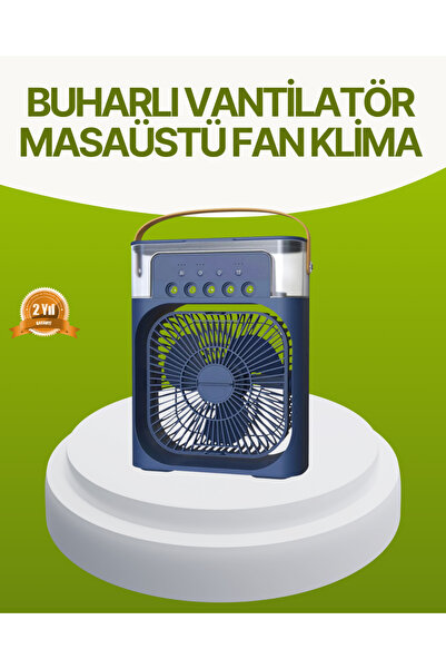 markentegra Turbo Fan Teknolojili Sessiz ve Güçlü Soğutma Fanı