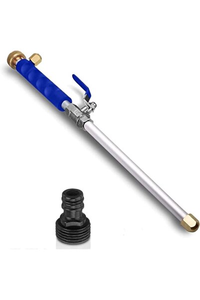 Generic غسالة هيدرو جيت، غسالة كهربائية عالية الضغط، خرطوم مياه مع فوهتين للخ...