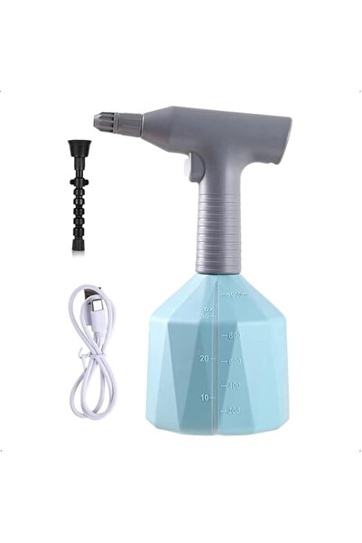 Generic بخاخ نباتات كهربائي من Aputue سعة 1 لتر، يعمل بالبطارية القابلة لإعاد...