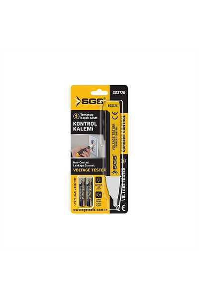 SGS Non-Contact Voltage Tester with Light