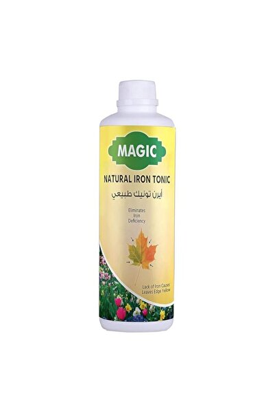 Generic EMIRATES BIOFERT EBFF - MAGIC IRON TONIC, Vital supplement for plant ...
