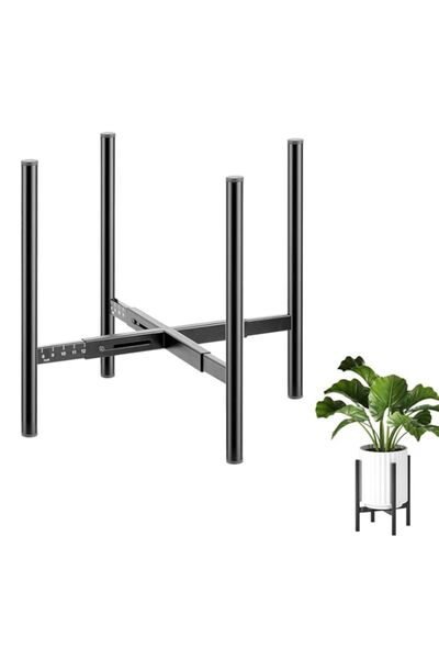 Generic حامل نباتات قابل للتعديل من NOAEOU يمتد من 20 سم إلى 30 سم، حامل نبات...