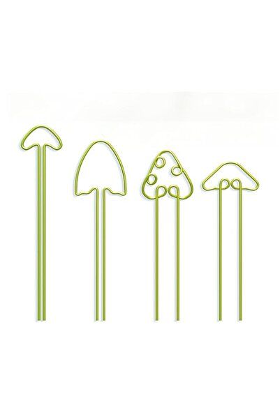 Generic Small Metal Trellis Plant Stakes for Indoor Climbing Plants, Durable ...