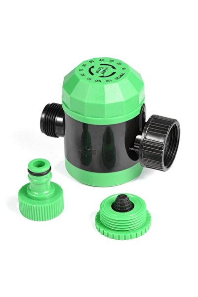 Generic مؤقت مياه NALACAL، مؤقت مياه خرطوم الحديقة الخارجية لمدة 2-120 دقيقة،...